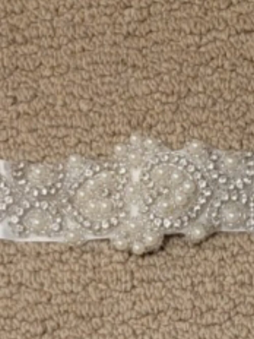 Bridal Sash - Picture 2 of 3
